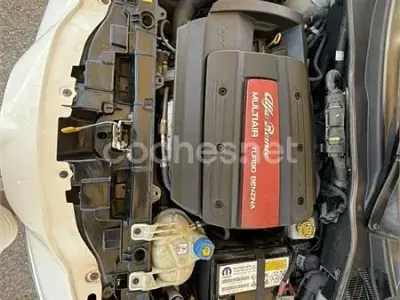Usado Alfa Romeo MiTo 140 CV (102 kW) 2016 Blanco Utilitario
