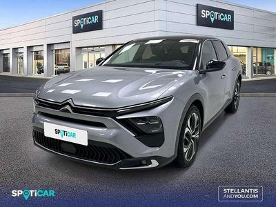 Gris Usado 2022 Citroën C5 X PureTech Familiar | 16.900 €
