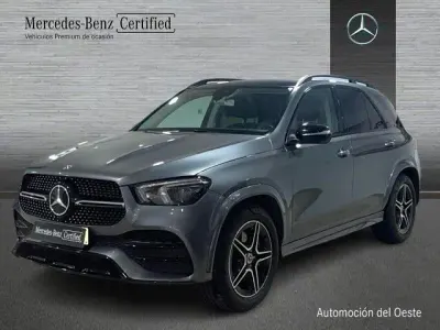 Usado Mercedes GLE300