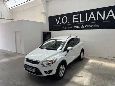 Usado Ford Kuga