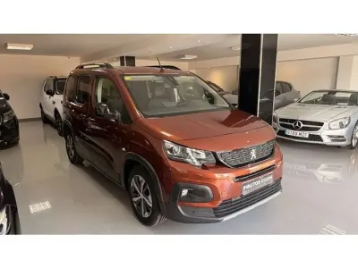 Usado Peugeot Rifter