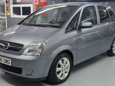 Usado Opel Meriva