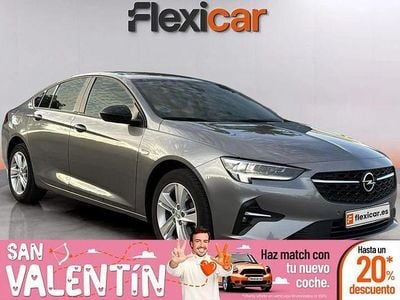 Gris Usado 2021 Opel Insignia Business Edition Berlina | 14.690 € (Precio justo)