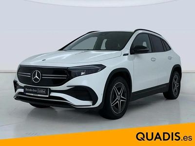 Begagnad Mercedes EQA250 139 kW (190 HK) 2021 Vit SUV