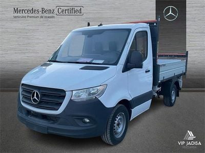 Blanco Nuevo 2025 Mercedes Sprinter Van | 49.126 €
