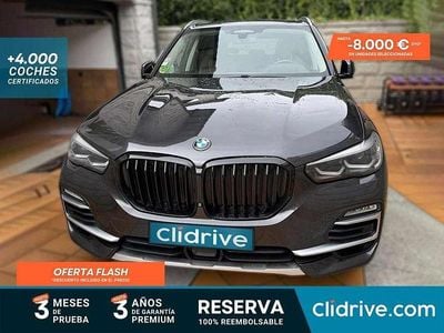 Occasion BMW X5 258 ch (189 kW) 2020 Noir SUV
