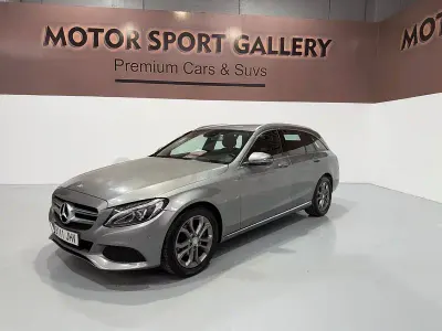 Usado Mercedes C220