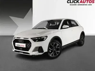 Usado Audi A1 110 CV (80 kW) 2023 SUV