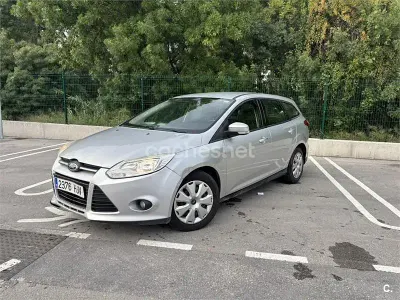 Usado Ford Focus