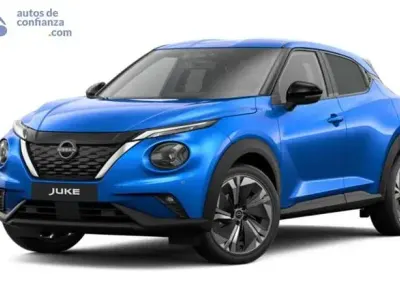 Usado Nissan Juke