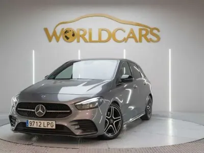 Usado Mercedes B200