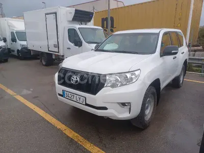 Usado Toyota Land Cruiser