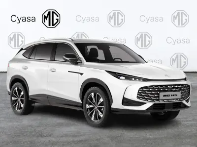 Nuevo MG HS Luxury 170 CV (125 kW) 2025 Blanco SUV