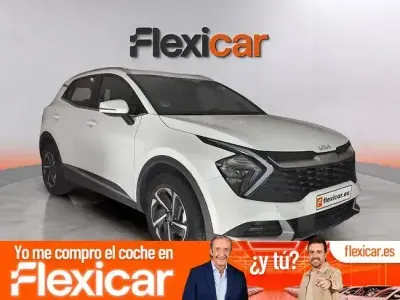 Usado Kia Sportage 215 CV (158 kW) 2025 Blanco SUV