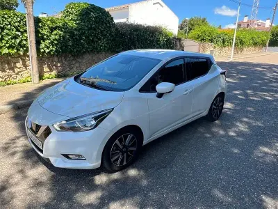 Usado Nissan Micra