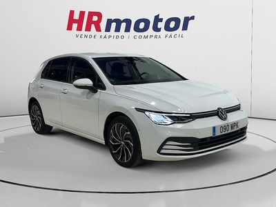 Usado VW Golf VIII Life 110 CV (80 kW) 2024