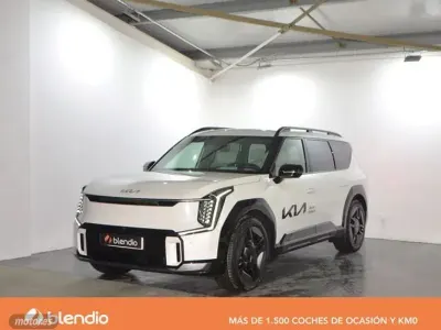 Usado Kia EV9