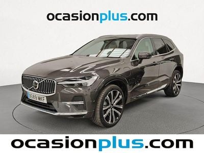 Gris Usado 2023 Volvo XC60 Ultimate SUV | 48.182 € (Un poco caro)