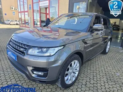 Begagnad Land Rover Range Rover