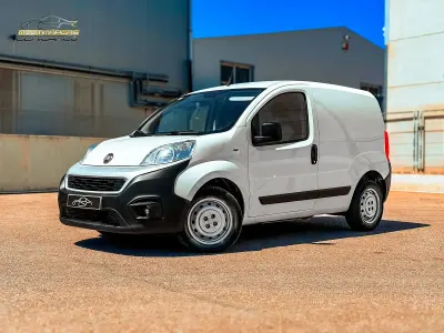 Usado Fiat Fiorino 95 CV (69 kW) 2020 Blanco Monovolumen