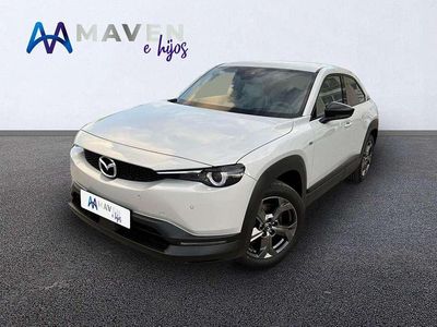 Occasion Mazda MX30 Makoto 106 kW (145 PK) 2023 Wit SUV
