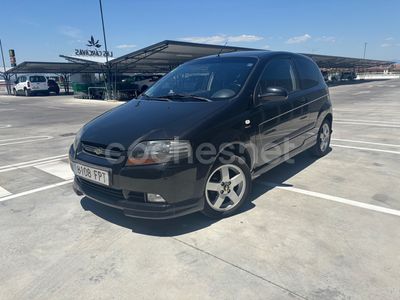 Chevrolet Kalos
