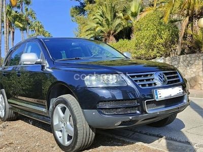 VW Touareg