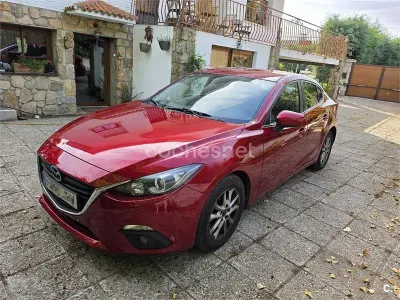 Usado Mazda 3