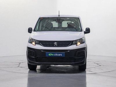 Blanco Usado 2023 Peugeot Rifter Business-Line Monovolumen | 17.490 € (Buen precio)