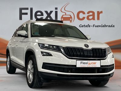 usado Skoda Kodiaq 2.0 TDI 140KW (190cv) DSG 4x4 Style - 5 P (2017) Diésel en Flexicar Getafe-Fuenlabrada