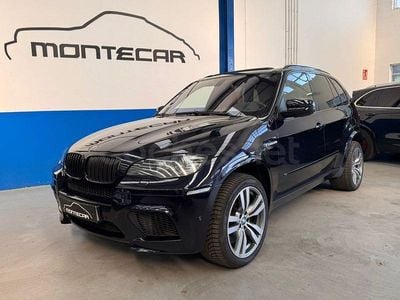 Usado BMW X5 M Comfort Edition 555 CV (408 kW) 2010 Azul SUV