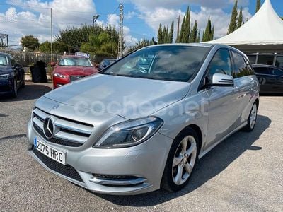 Mercedes B180