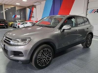 VW Touareg