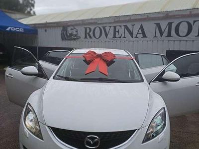 Usado Mazda 6 Sportive 163 CV (119 kW) 2010 Blanco Berlina