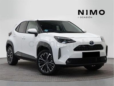 Usado Toyota Yaris Cross Style 116 CV (85 kW) 2021 Blanco SUV