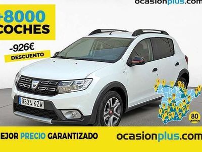 usado Dacia Sandero Serie Limitada Xplore TCE 66kW GLP - SS