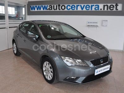 Gris / plata Usado 2014 Seat Leon Style Berlina | 9500 € (Precio justo)