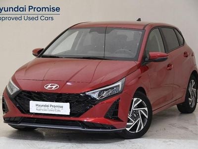 Usado 2025 Hyundai i20 | 16.900 € (Precio justo)