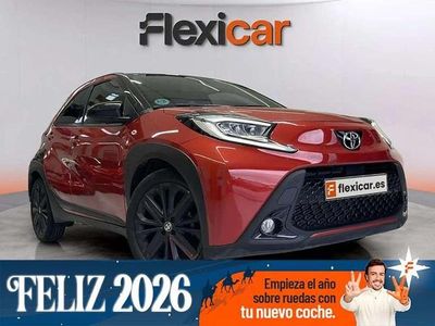 Rojo Usado 2023 Toyota Aygo Utilitario | 13.990 € (Precio justo)