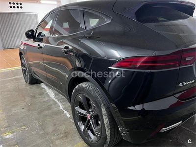 Negro Usado 2021 Jaguar E-Pace S SUV | 29.900 € (Precio justo)