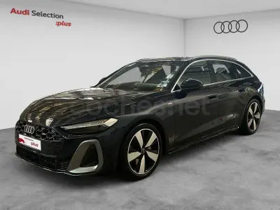 Käytetty Audi A5 S-Line 204 HP (150 kW) 2025 Sininen Farmari