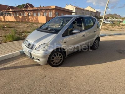 Mercedes A170