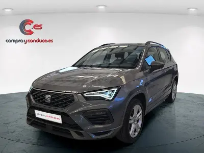 Usado Seat Ateca