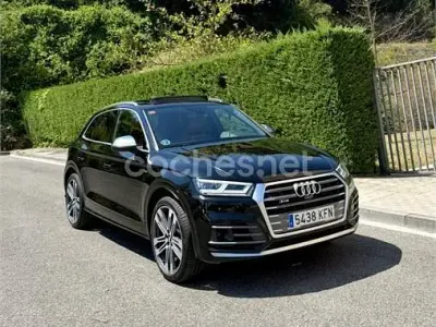 Usado Audi SQ5