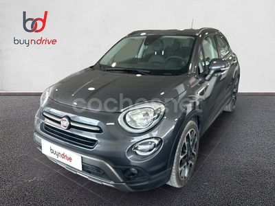 Gris / plata Usado 2022 Fiat 500X Cross SUV | 18.990 € (Un poco caro)