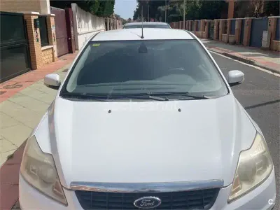 Käytetty Ford Focus