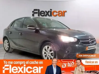 Usado Opel Corsa Edition 101 CV (74 kW) 2023 Negro Utilitario