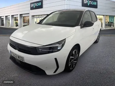Usado Opel Corsa 100 CV (73 kW) 2024 Blanco Utilitario