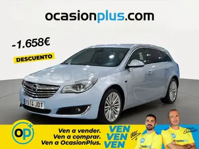 Usado Opel Insignia