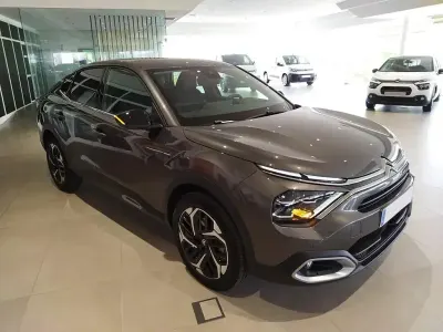 Usado Citroën C4 X PureTech 131 CV (96 kW) 2023 Otro SUV